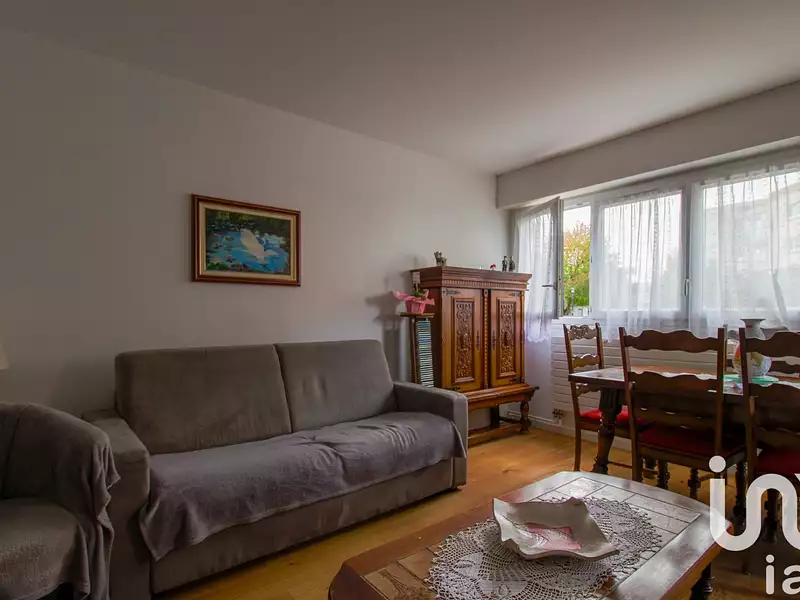 Appartement, 60 m²