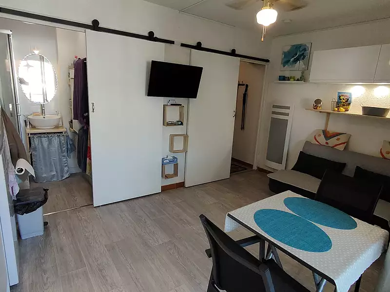 Appartement, 31 m²