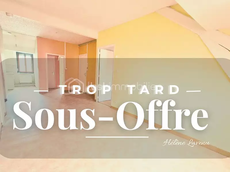 Appartement, 40 m²