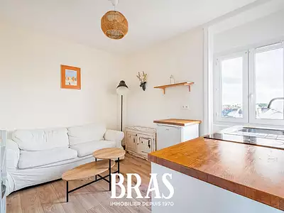 Appartement, 29 m²