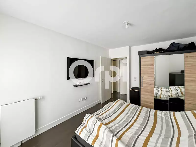 Appartement, 55 m²