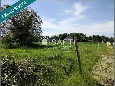 Terrain, 2 373 m²