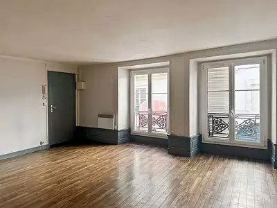 Appartement, 34 m²