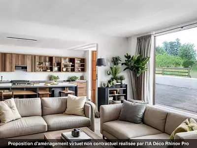 Maison, 197 m²