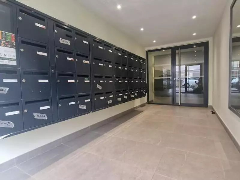 Appartement, 40 m²