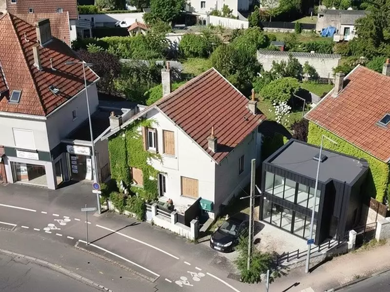 Maison, 120 m²
