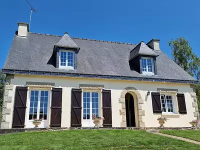 Maison, 83 m²