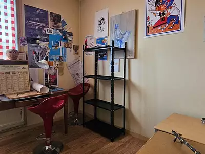 Appartement, 107 m²