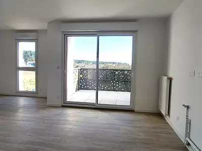 Appartement, 62,55 m²