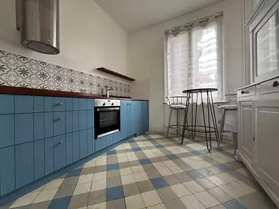 Appartement, 116 m²