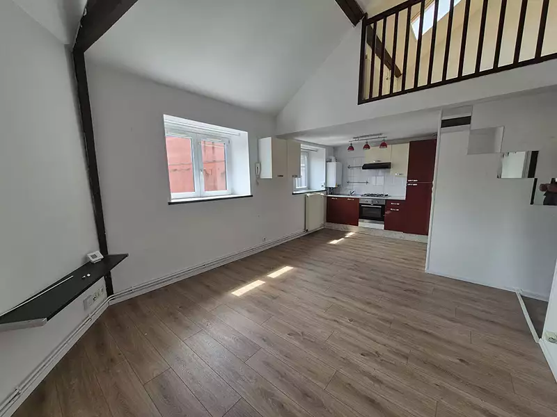 Appartement, 52,55 m²