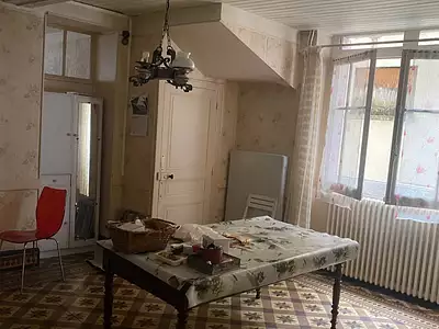 Maison, 124 m²