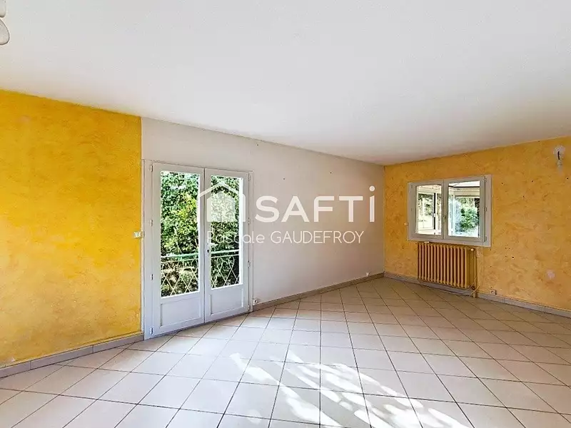 Maison, 134 m²