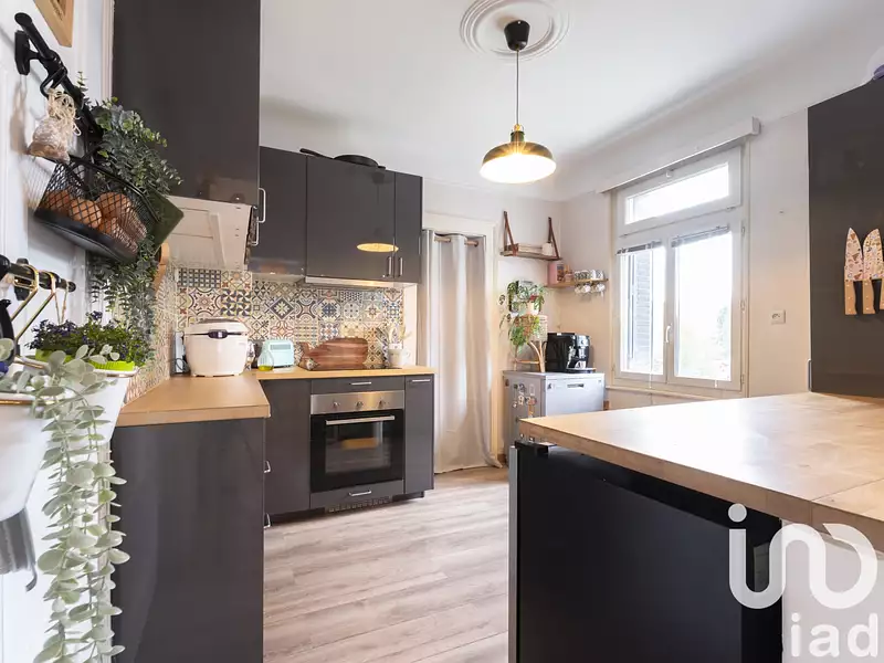 Maison, 109 m²