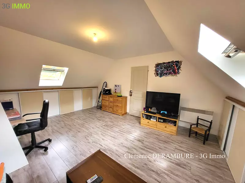 Maison, 124 m²