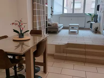 Appartement, 45,6 m²