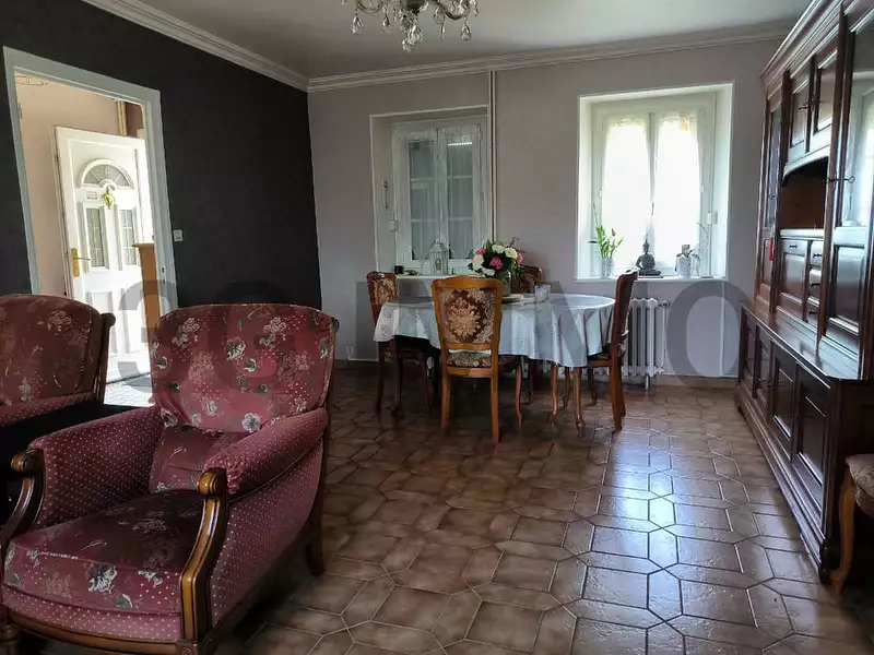 Maison, 112 m²