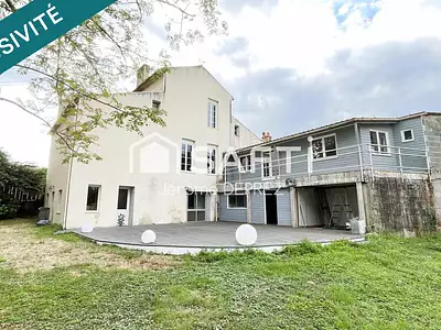 Maison, 184 m²