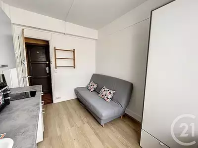 Appartement, 9,6 m²