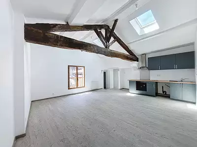 Appartement, 58,73 m²