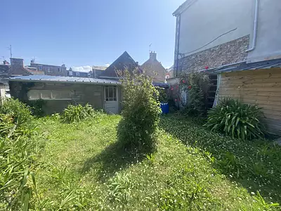 Immeuble, 228,35 m²