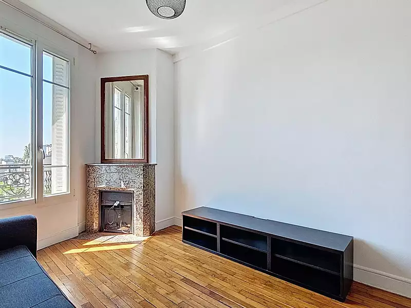 Appartement, 35 m²
