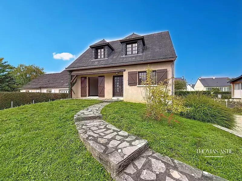 Maison, 117 m²