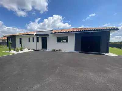 Maison, 130 m²