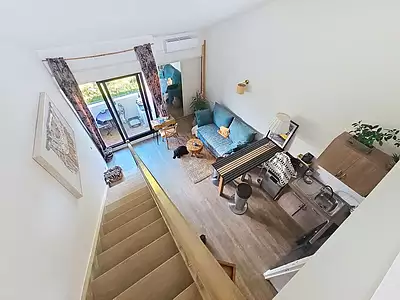 Appartement, 45,25 m²