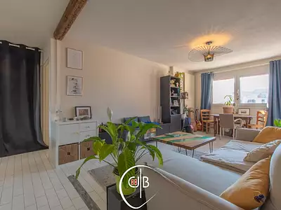 Appartement, 50 m²