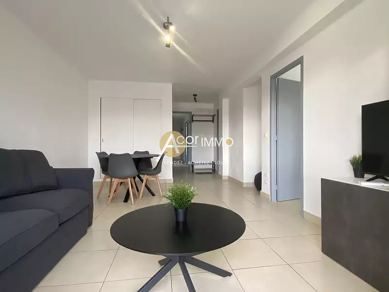 Appartement, 25 m²