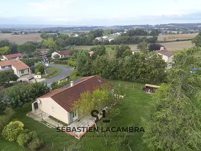 Maison, 98 m²