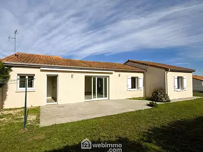 Maison, 115 m²