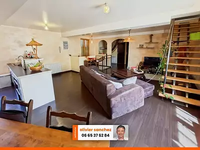 Appartement, 68 m²
