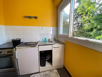 Appartement, 29 m²
