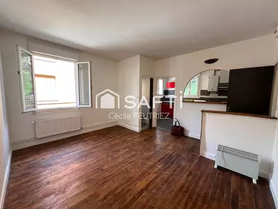 Appartement, 45 m²