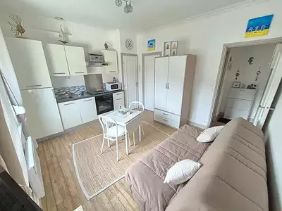 Appartement, 20 m²