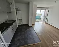 Appartement, 39 m²
