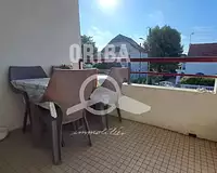 Appartement, 21,33 m²