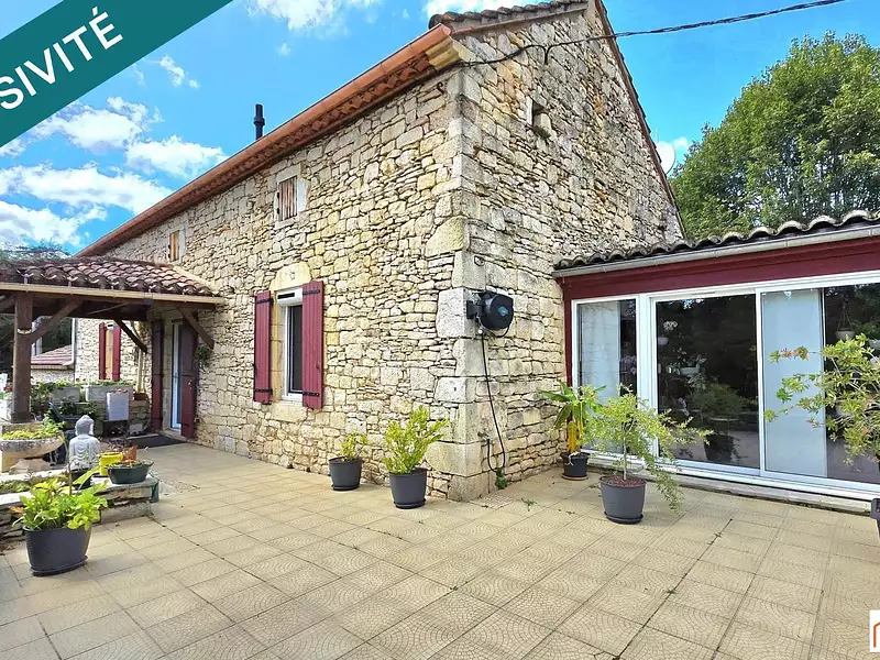 Maison, 165 m²
