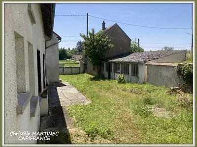 Maison, 165 m²