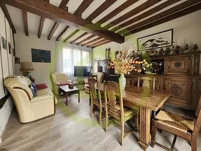 Maison, 93 m²