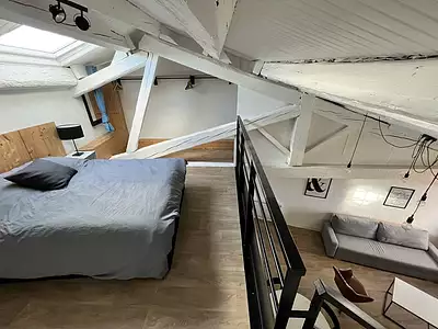 Appartement, 44,8 m²