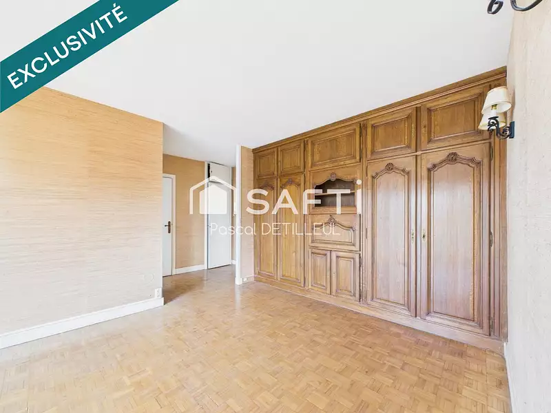 Appartement, 44 m²