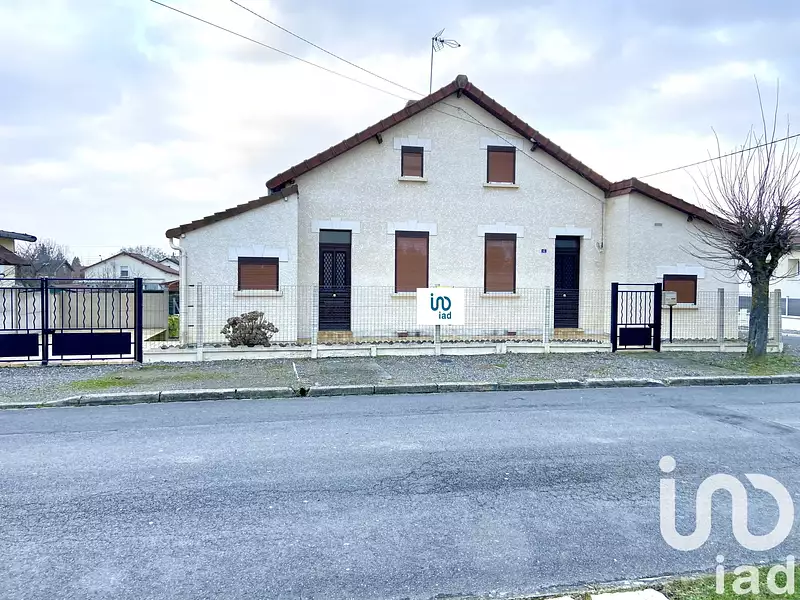 Maison, 123 m²