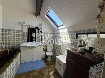 Maison, 123,74 m²