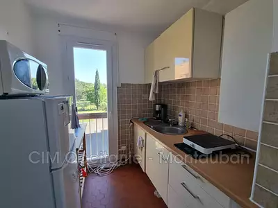 Appartement, 33,07 m²
