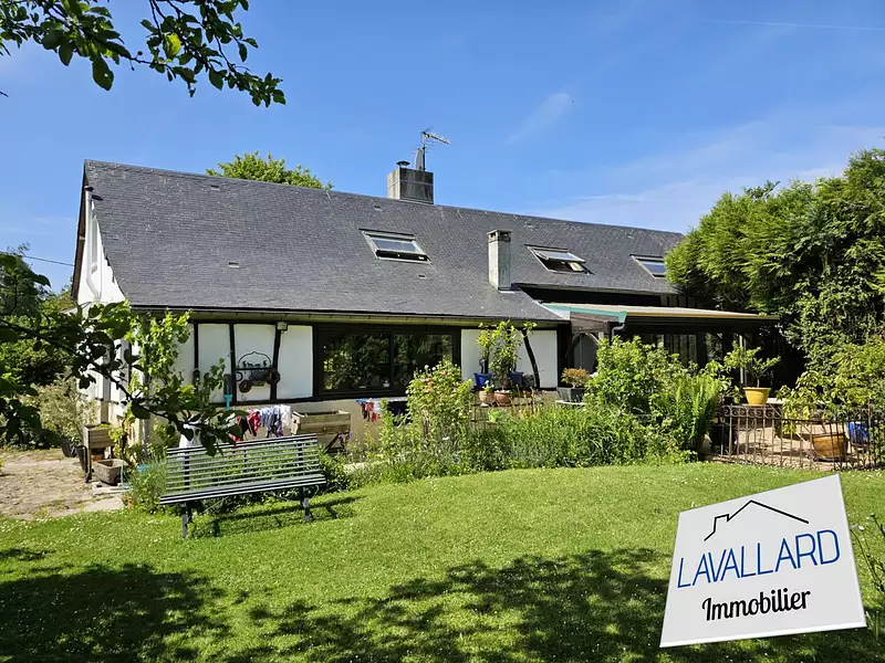 Maison, 176 m²