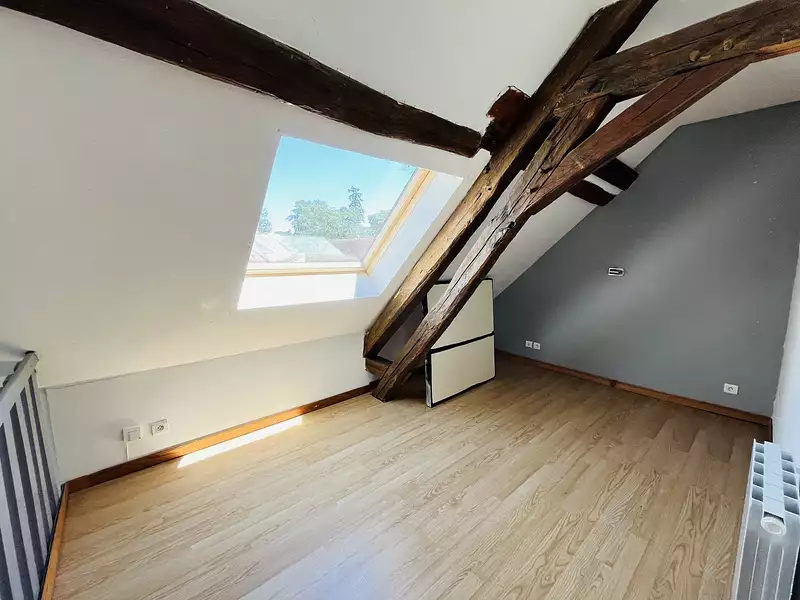 Maison, 45 m²