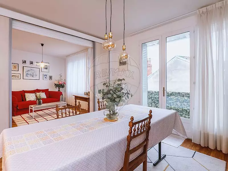 Appartement, 58 m²